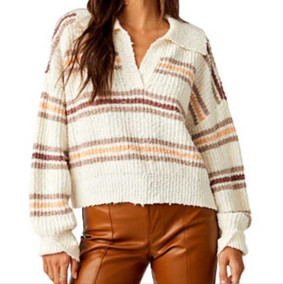 Free People Sweaters - Free People Kennedy Pullover